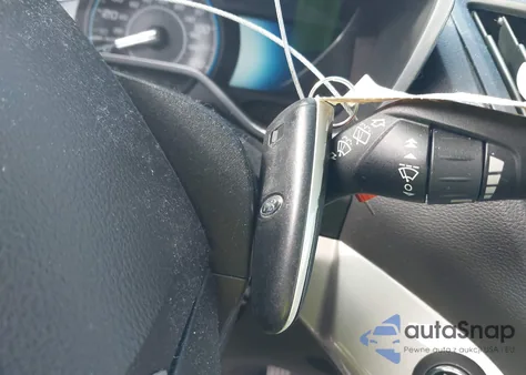 2013 Ford C-Max Energi Sel from USA, damaged, VIN 1FADP5CU0DL539818